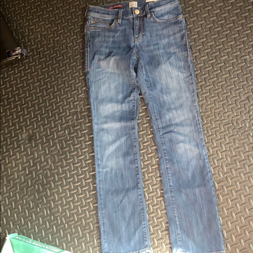 Straight leg Mavi jeans